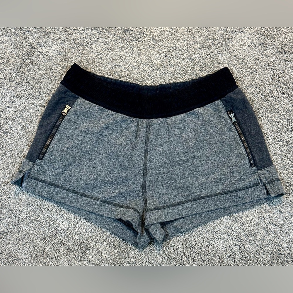 Lululemon “All In” Shorts-Size small